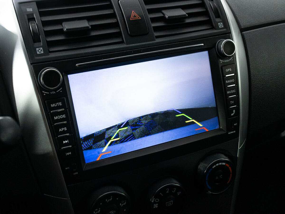 Продажа Б/У Тойота Королла. Фото: #14