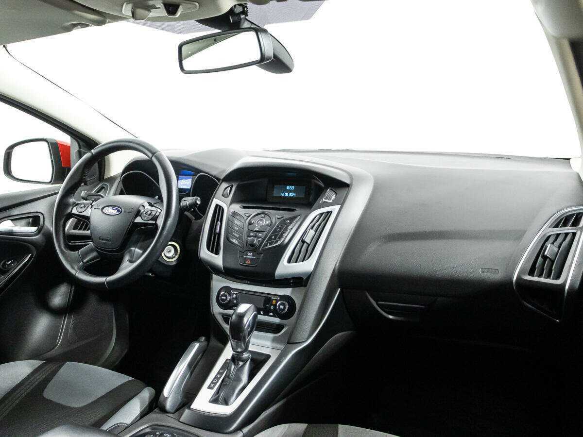 Продажа Б/У Форд Фокус. Фото: #8