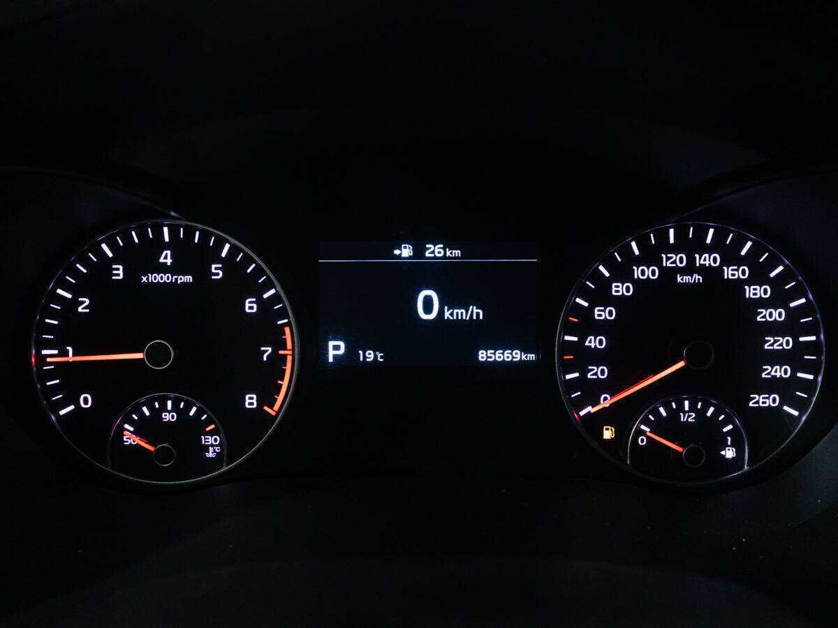 Продажа Б/У Киа Оптима. Фото: #11