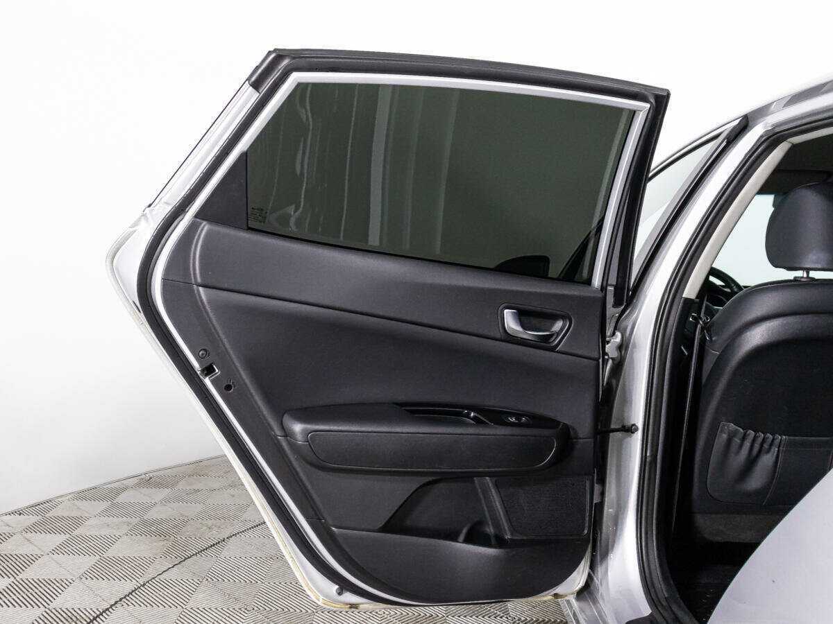 Продажа Б/У Киа Оптима. Фото: #26