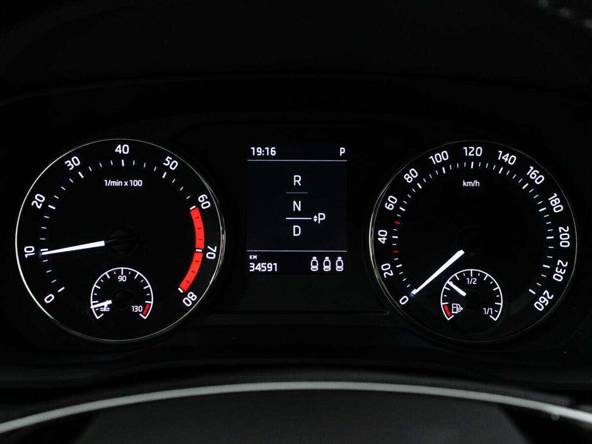 Продажа Б/У Шкода Октавия. Фото: #11