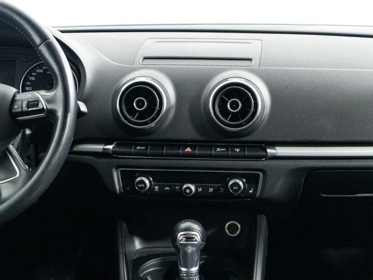 Продажа Б/У Ауди А3. Фото: #13