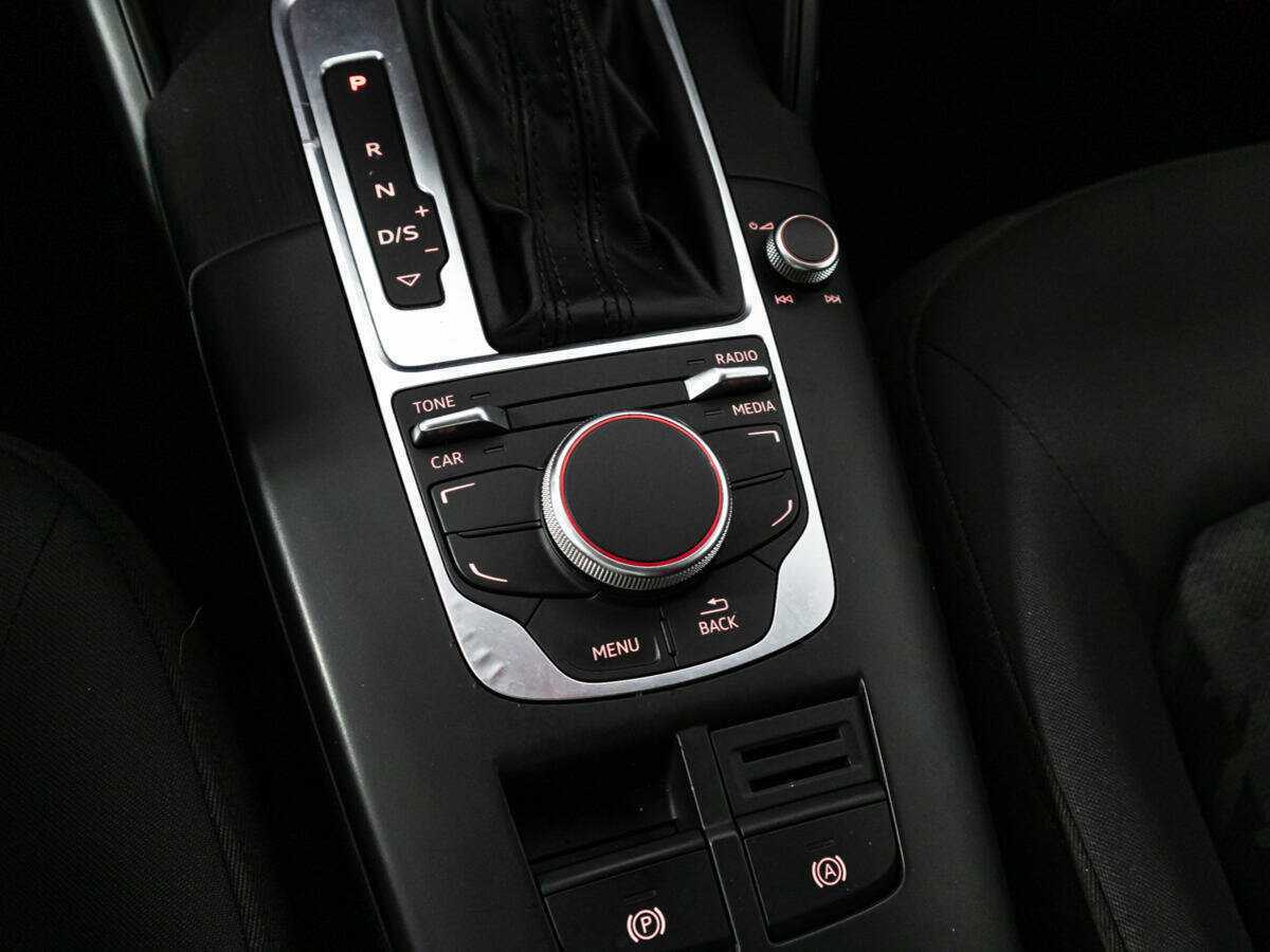 Продажа Б/У Ауди А3. Фото: #15