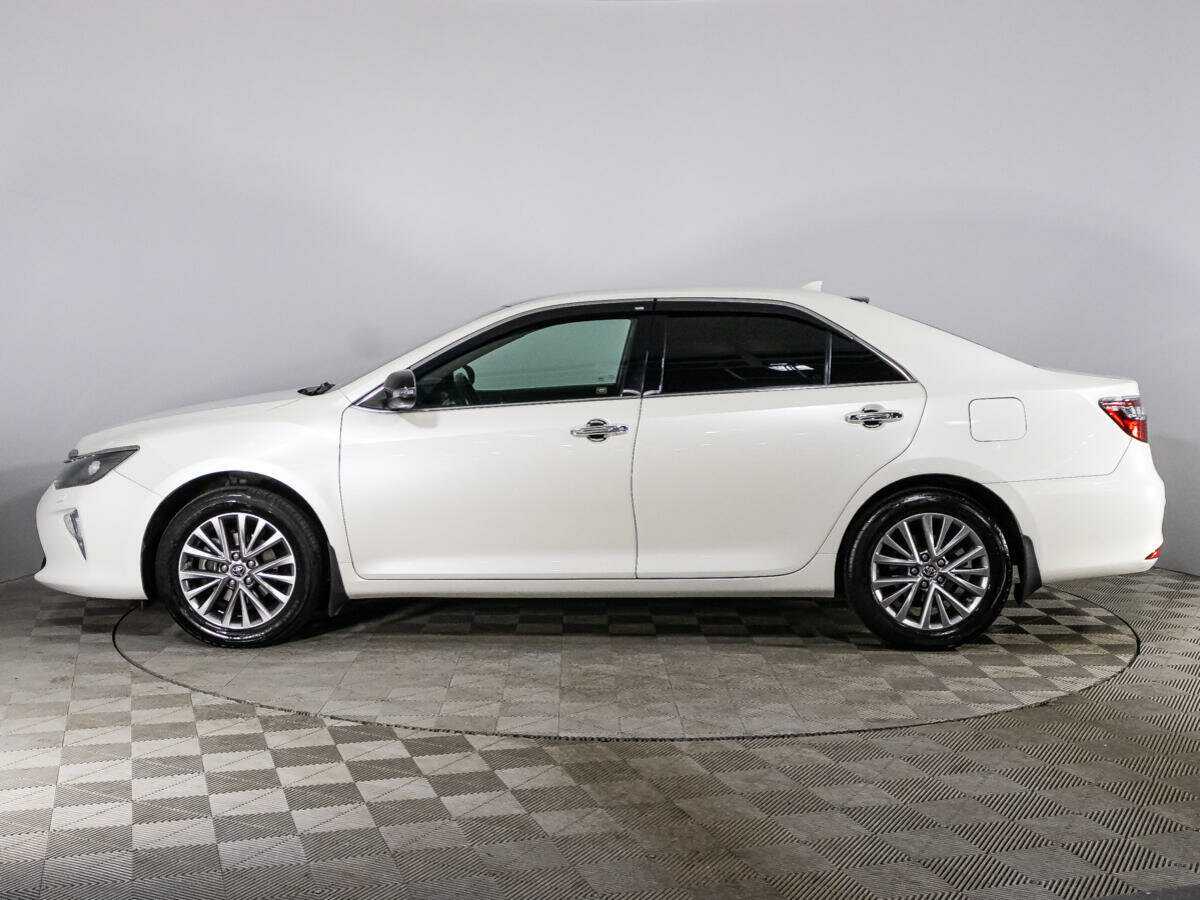 Продажа Б/У Тойота Камри. Фото: #7