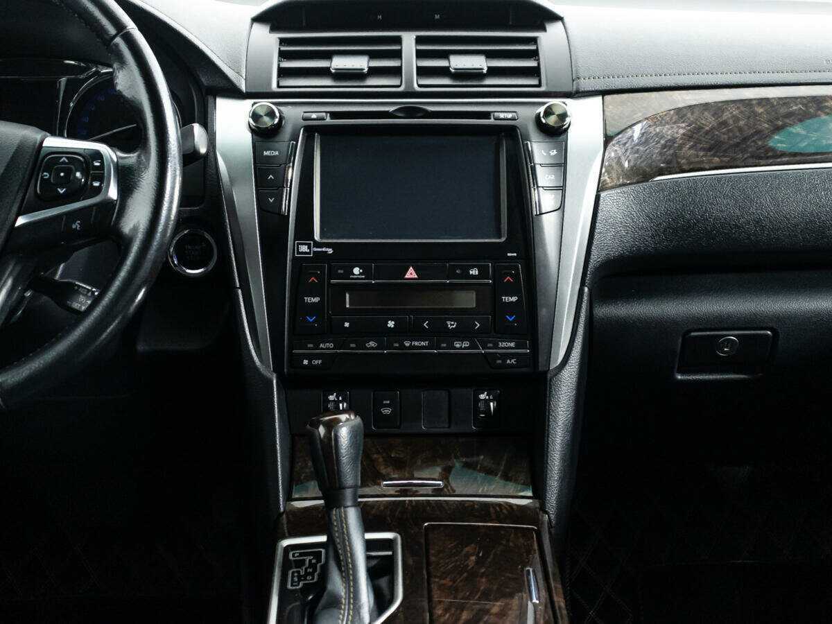 Продажа Б/У Тойота Камри. Фото: #13