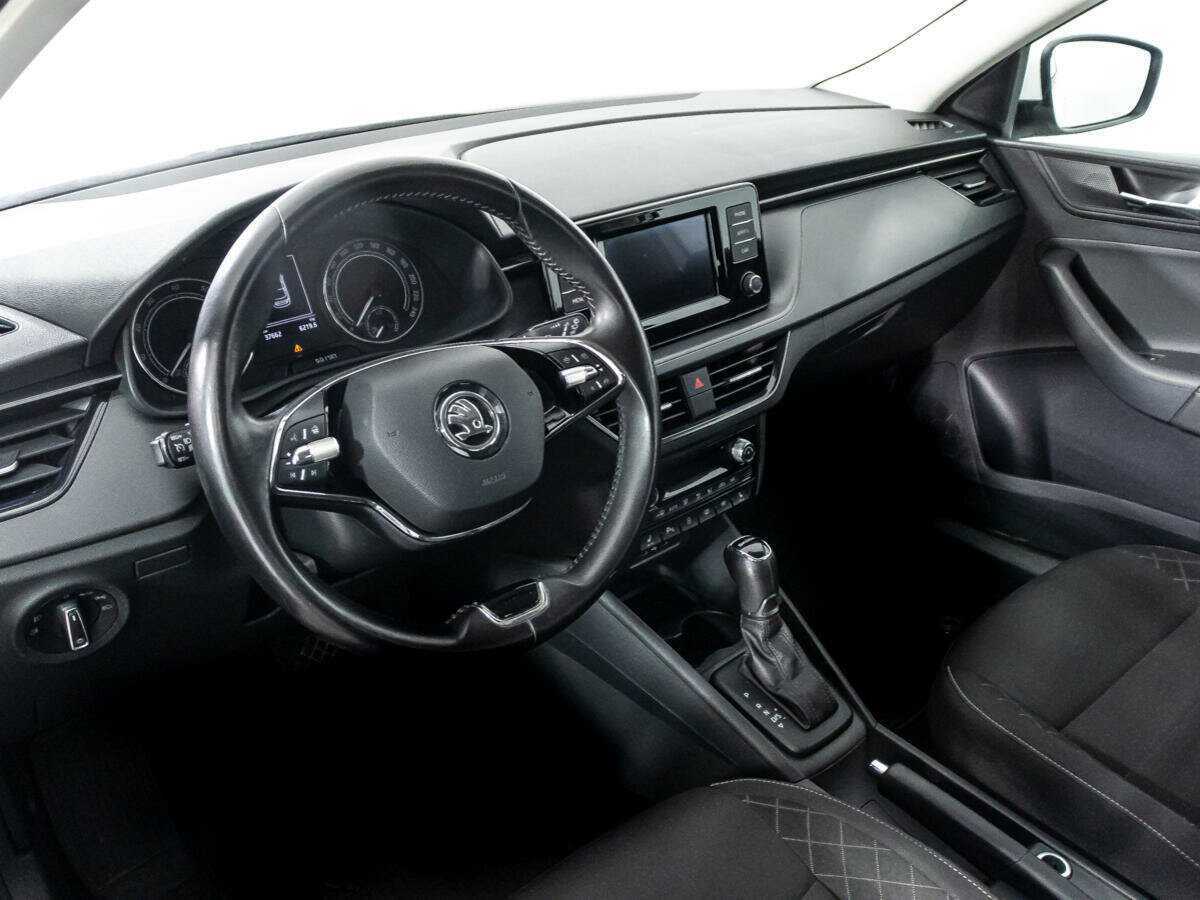 Продажа Б/У Шкода Рапид. Фото: #10