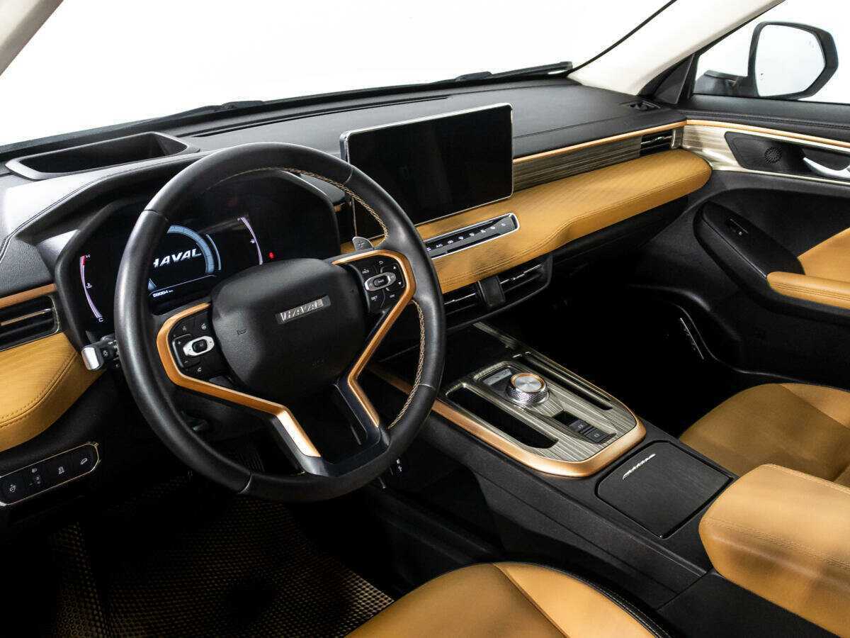 Продажа Б/У Хавал Джолион. Фото: #10