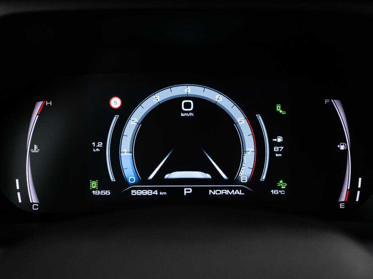 Продажа Б/У Хавал Джолион. Фото: #11