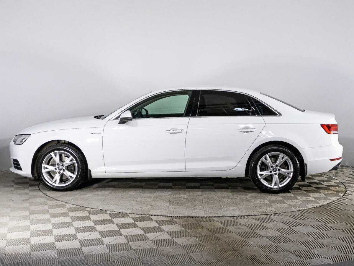 Продажа Б/У Ауди А4. Фото: #7