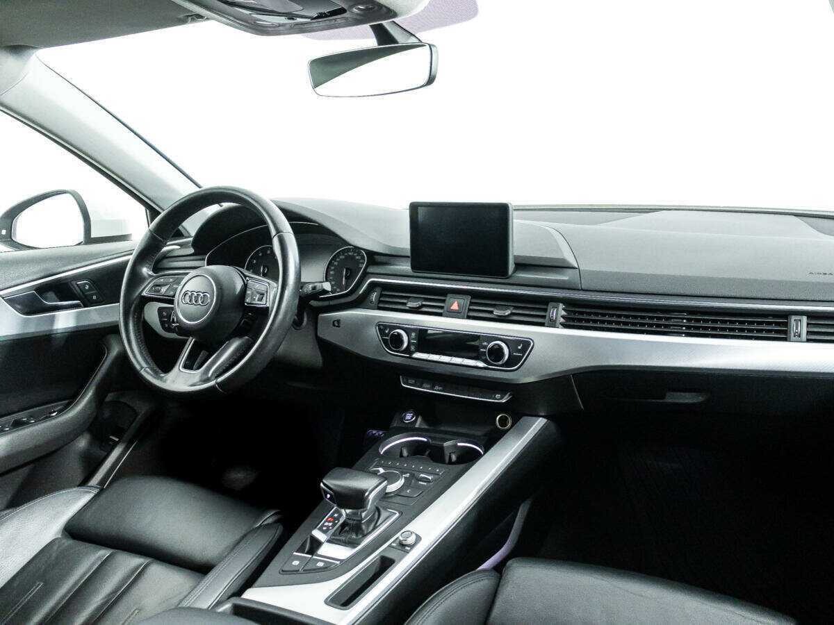 Продажа Б/У Ауди А4. Фото: #8