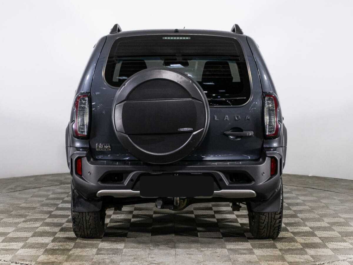 Продажа Б/У Лада (ВАЗ) Нива. Фото: #5