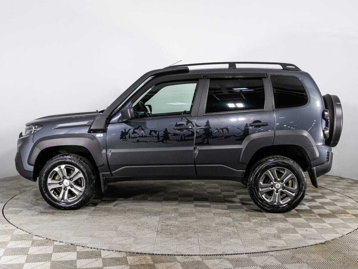 Продажа Б/У Лада (ВАЗ) Нива. Фото: #7