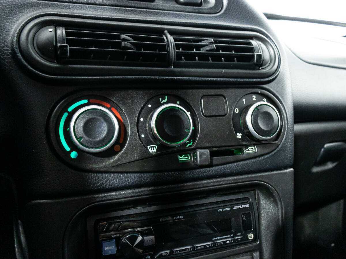 Продажа Б/У Лада (ВАЗ) Нива. Фото: #14