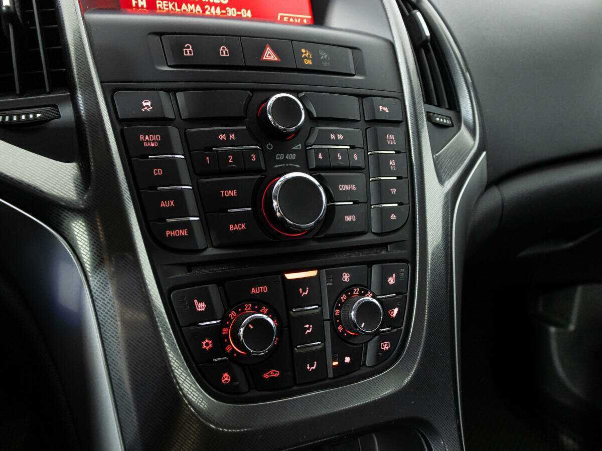 Продажа Б/У Опель Астра. Фото: #14