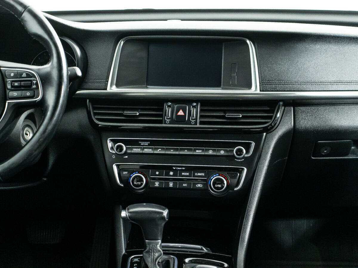 Продажа Б/У Киа Оптима. Фото: #13