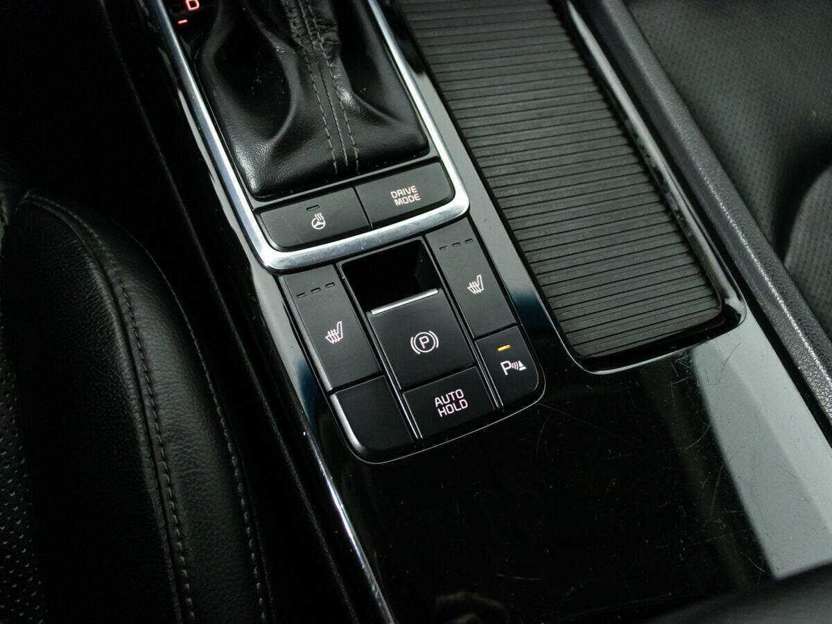 Продажа Б/У Киа Оптима. Фото: #17