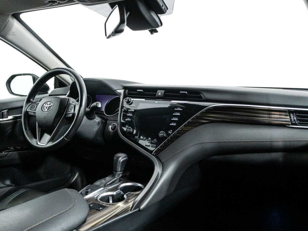 Продажа Б/У Тойота Камри. Фото: #8