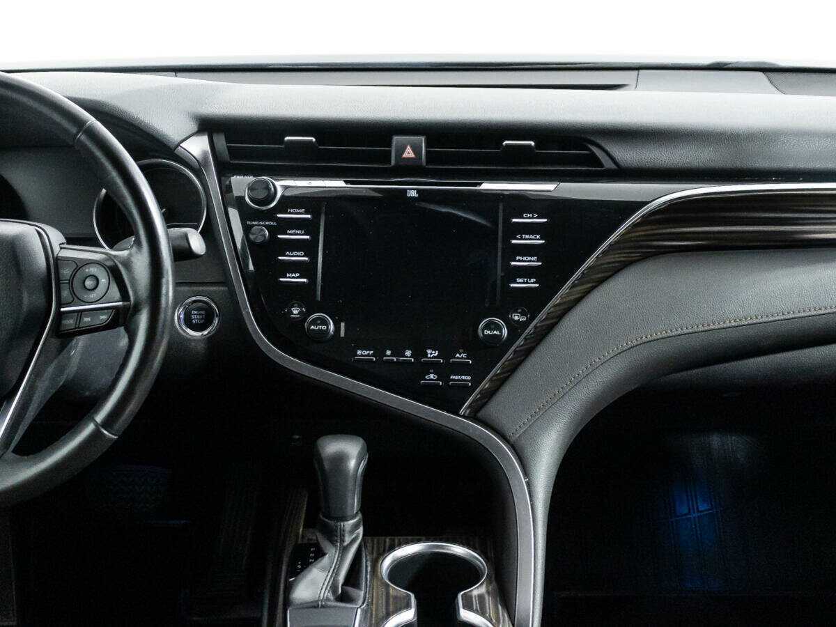 Продажа Б/У Тойота Камри. Фото: #13