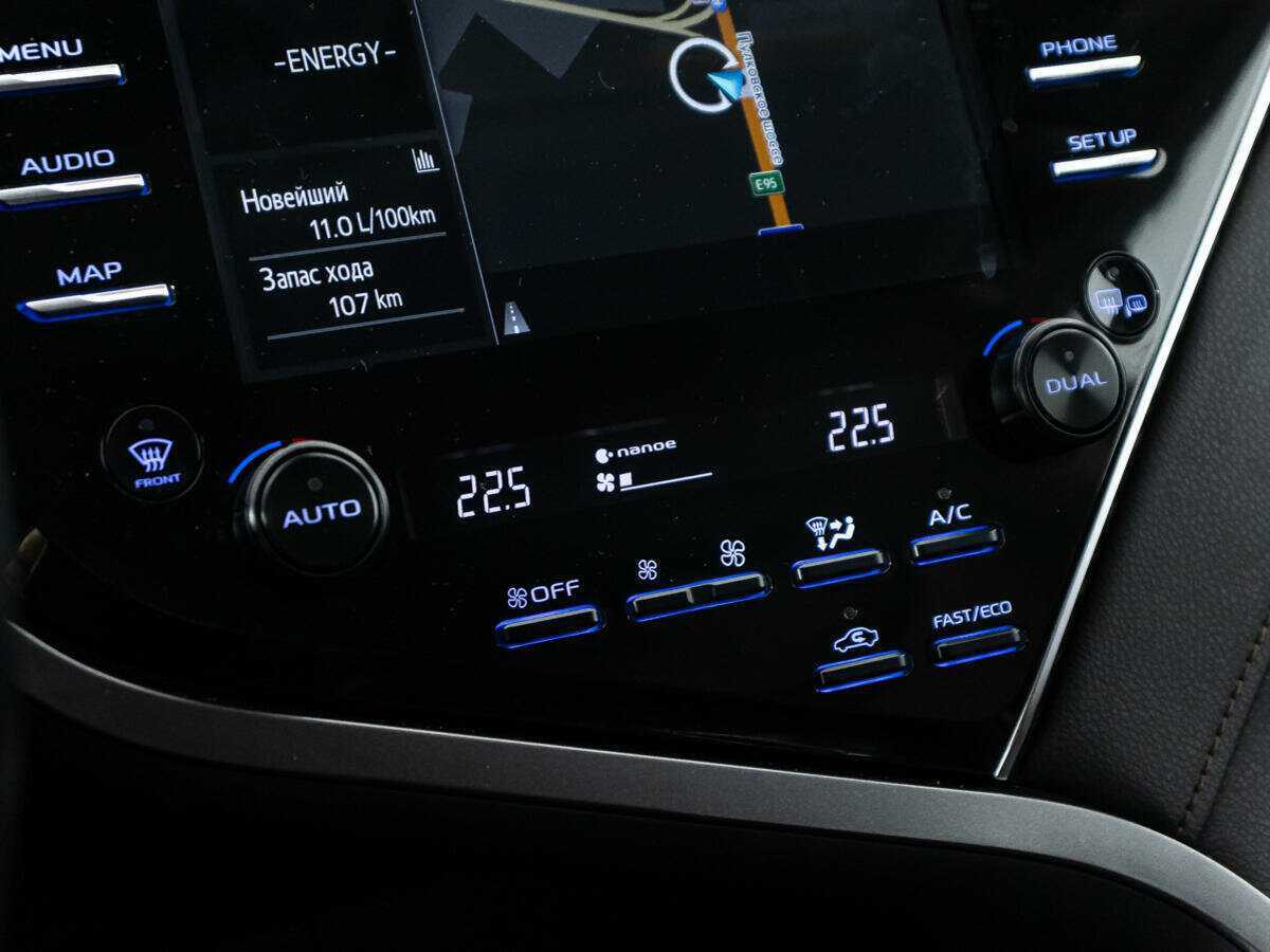 Продажа Б/У Тойота Камри. Фото: #16