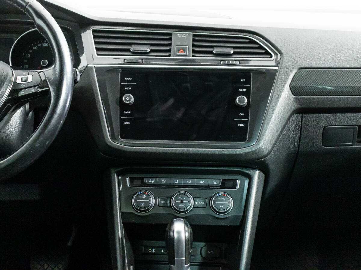 Продажа Б/У Фольксваген Тигуан. Фото: #13