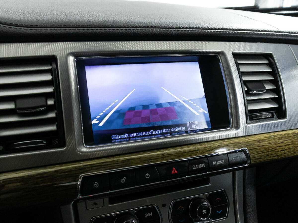 Продажа Б/У Ягуар ИксФ. Фото: #16