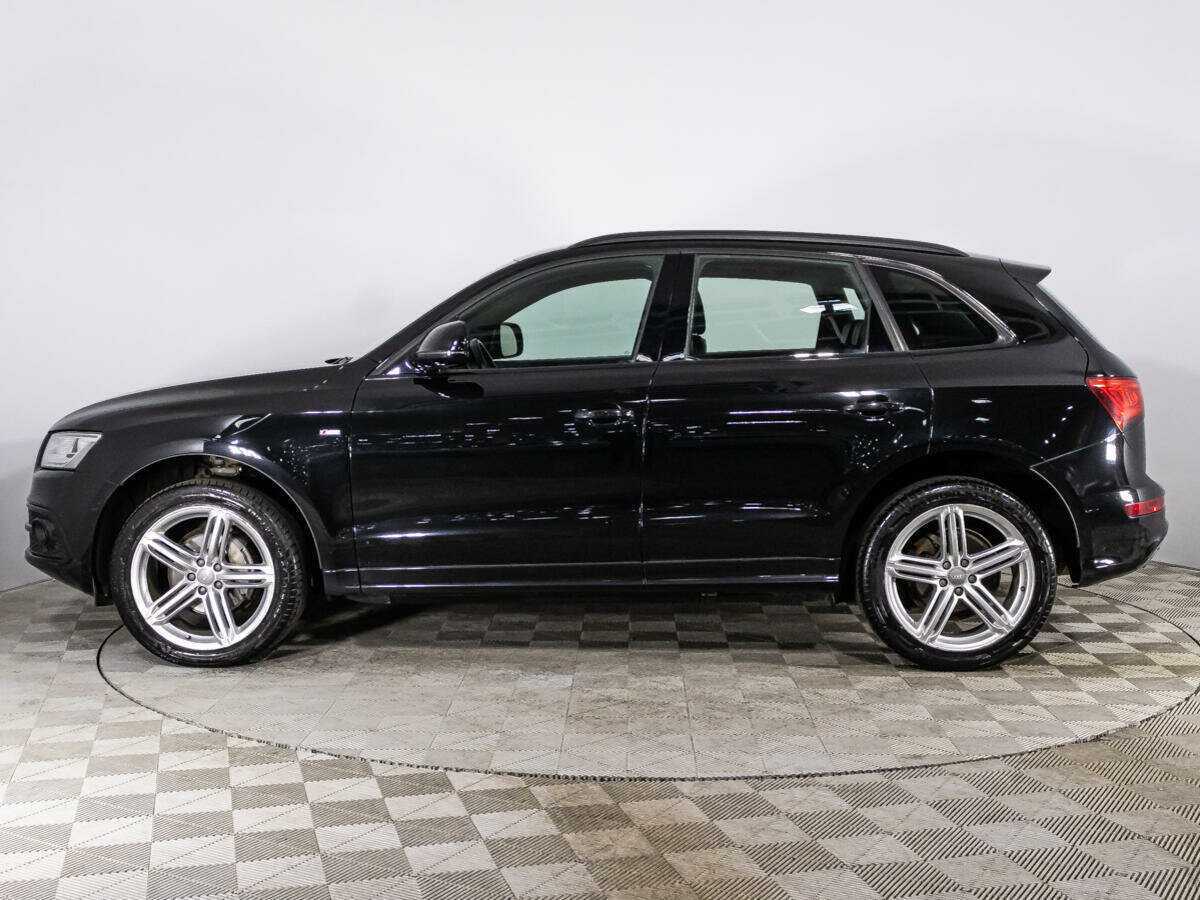 Продажа Б/У Ауди К5. Фото: #7