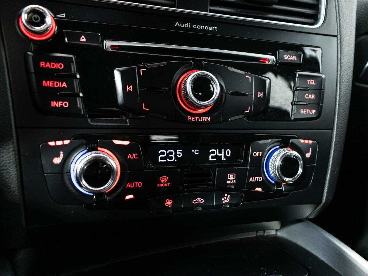 Продажа Б/У Ауди К5. Фото: #15