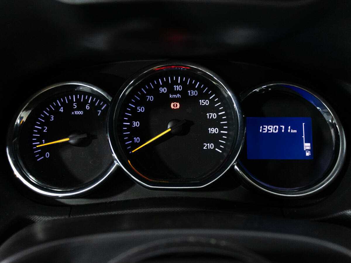 Продажа Б/У Рено Дастер. Фото: #11