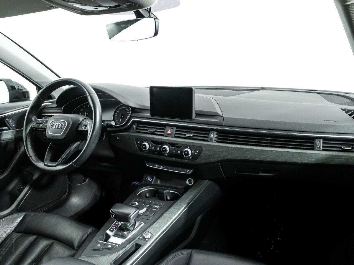 Продажа Б/У Ауди А4. Фото: #8