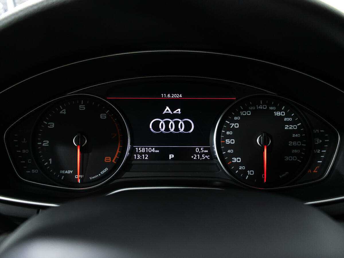 Продажа Б/У Ауди А4. Фото: #11