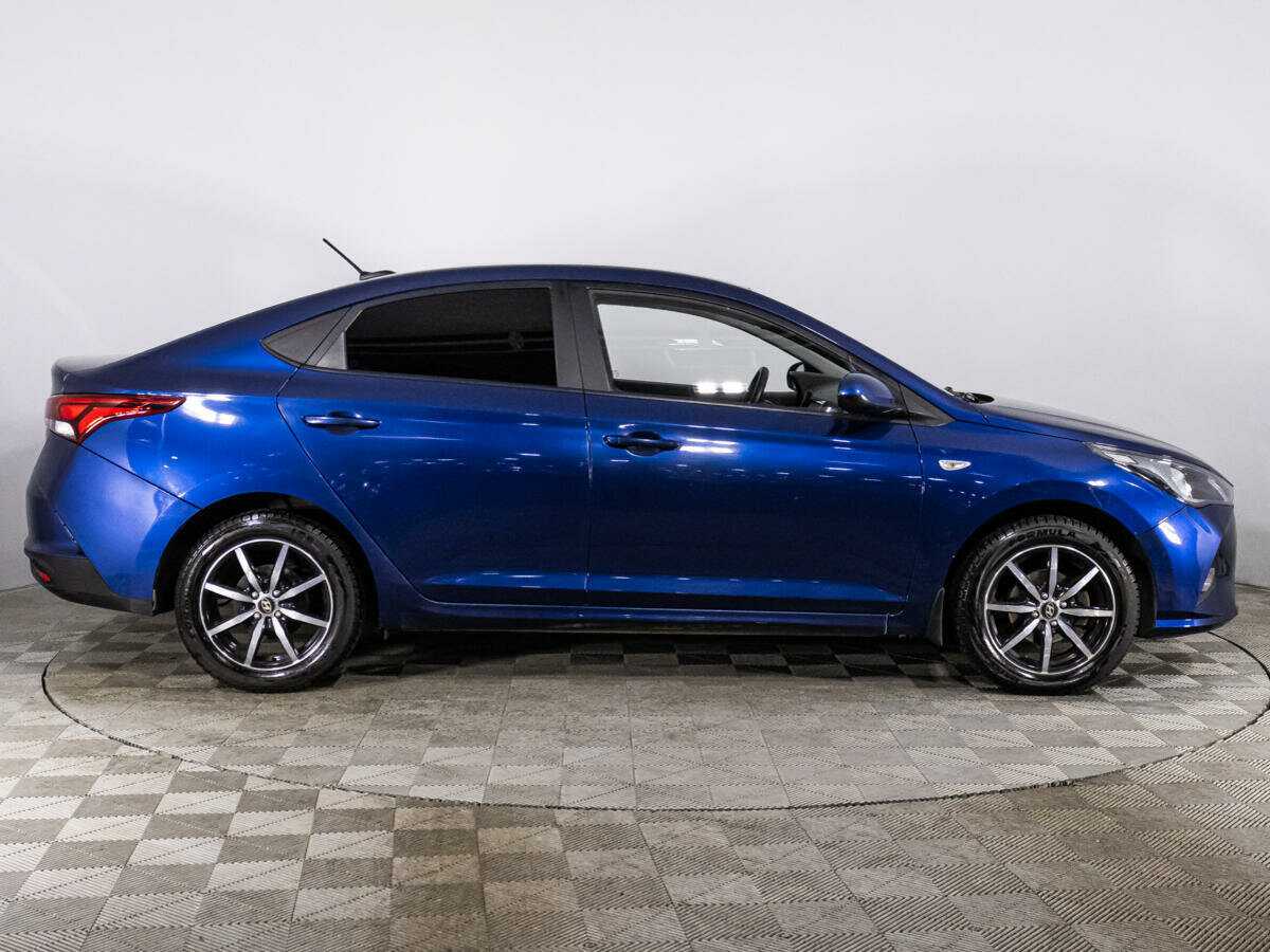 Продажа Б/У Хендай Солярис. Фото: #3