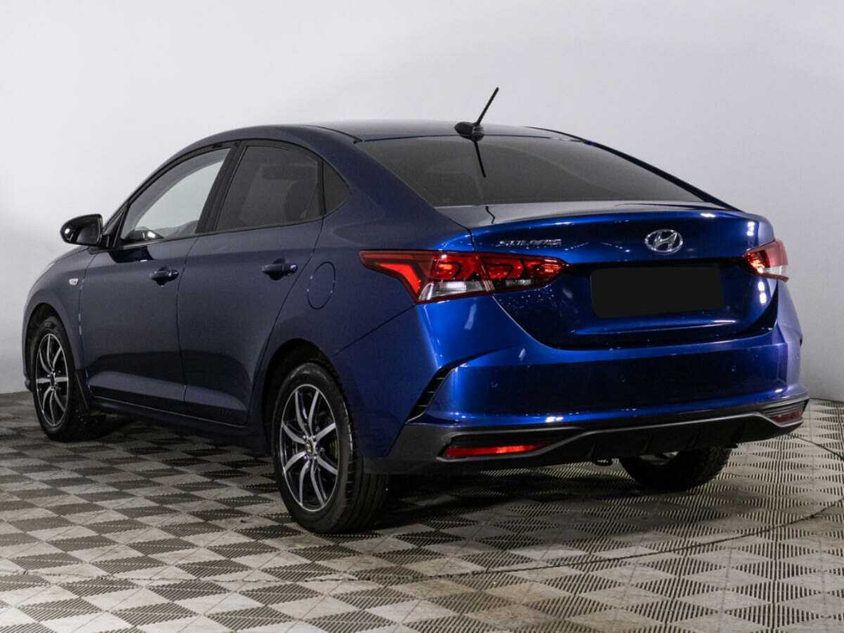 Продажа Б/У Хендай Солярис. Фото: #6