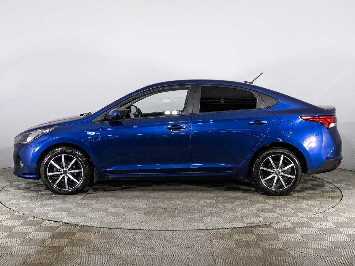 Продажа Б/У Хендай Солярис. Фото: #7