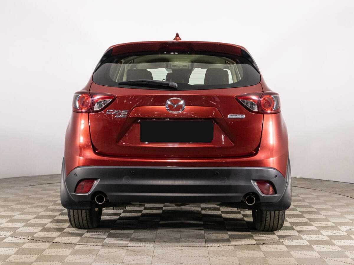 Продажа Б/У Мазда Ц-Икс-5. Фото: #5