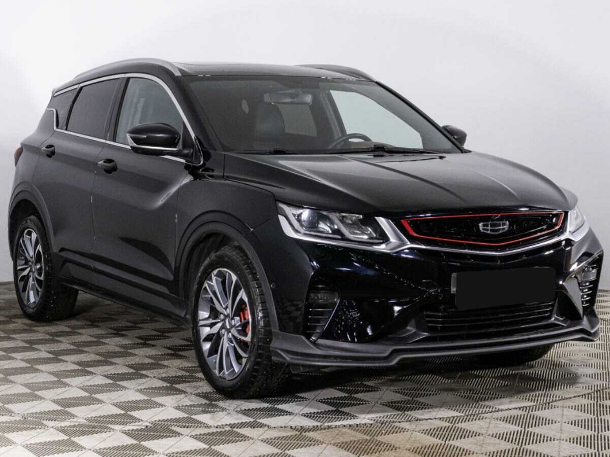 Продажа Б/У Джили Кулрэй. Фото: #1