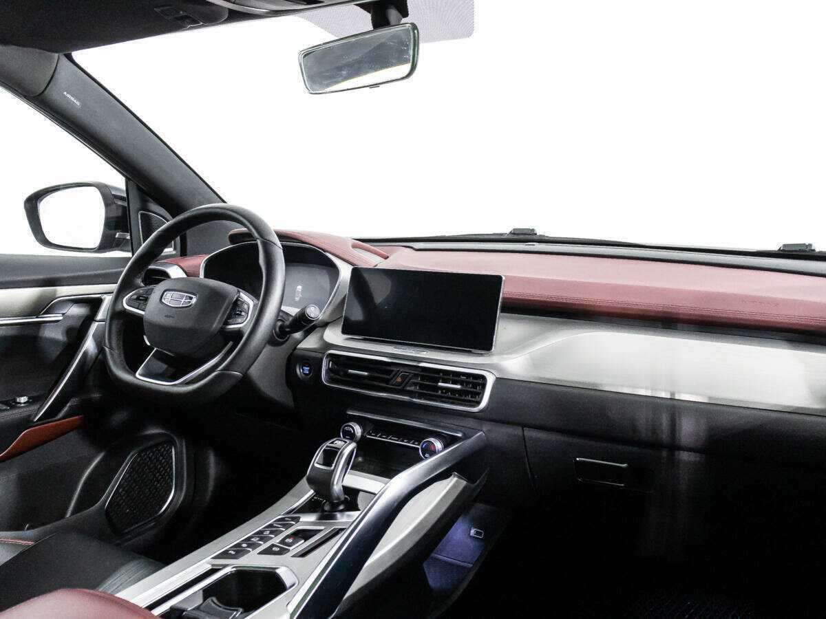 Продажа Б/У Джили Кулрэй. Фото: #7