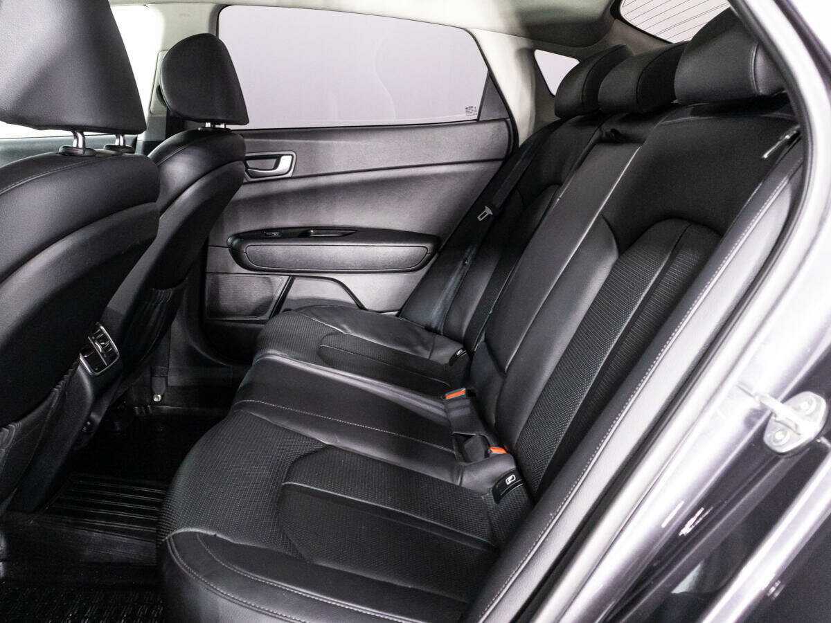 Продажа Б/У Киа Оптима. Фото: #9