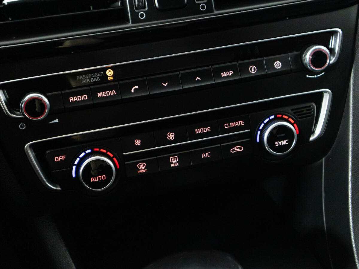 Продажа Б/У Киа Оптима. Фото: #17