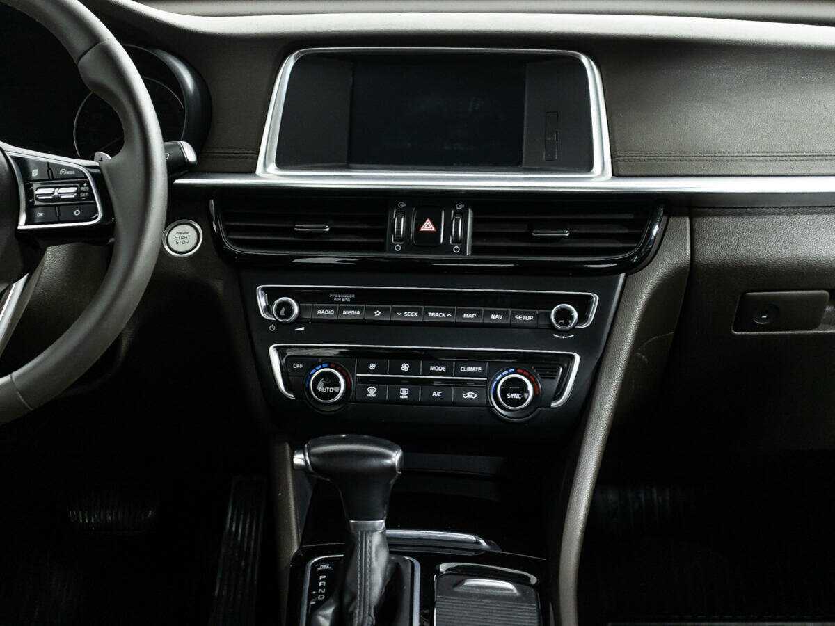 Продажа Б/У Киа Оптима. Фото: #13