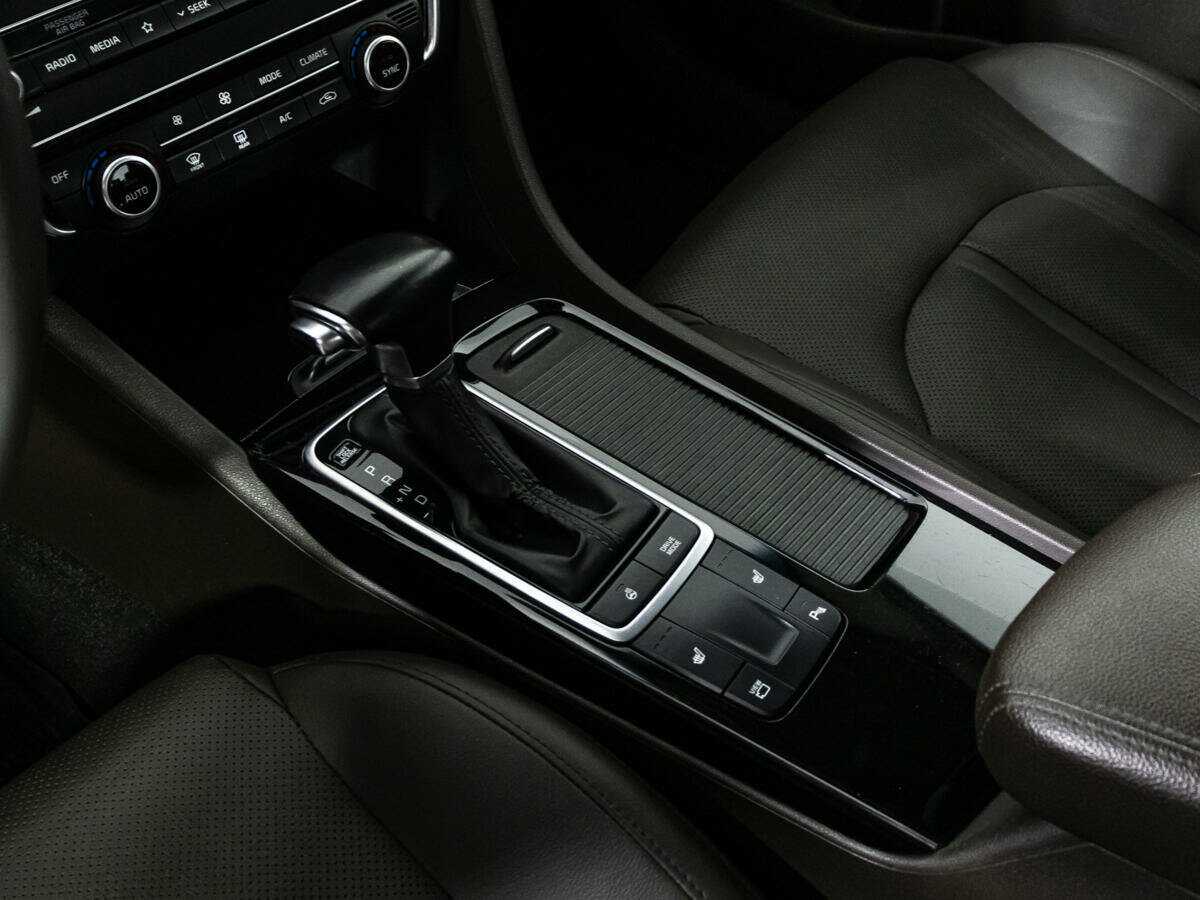 Продажа Б/У Киа Оптима. Фото: #18