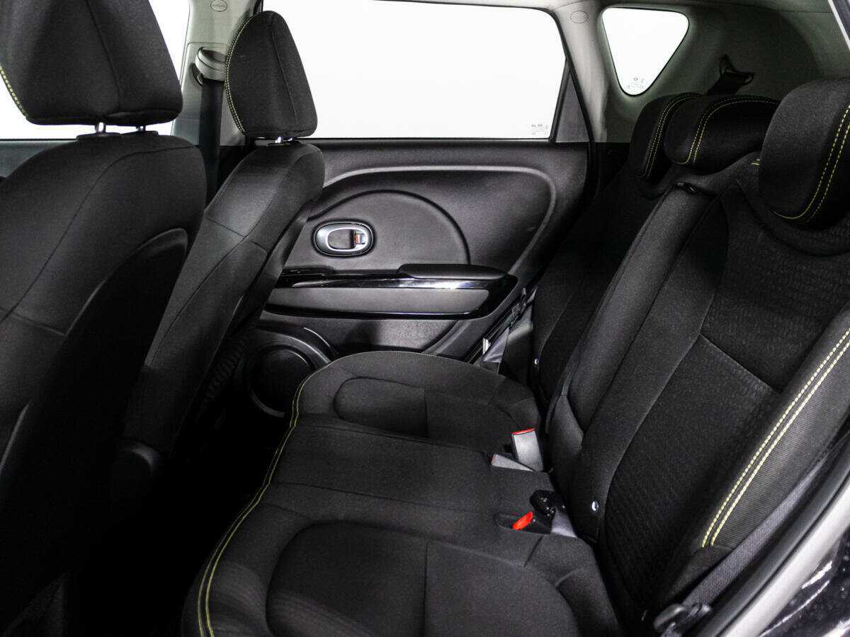 Продажа Б/У Киа Соул. Фото: #9