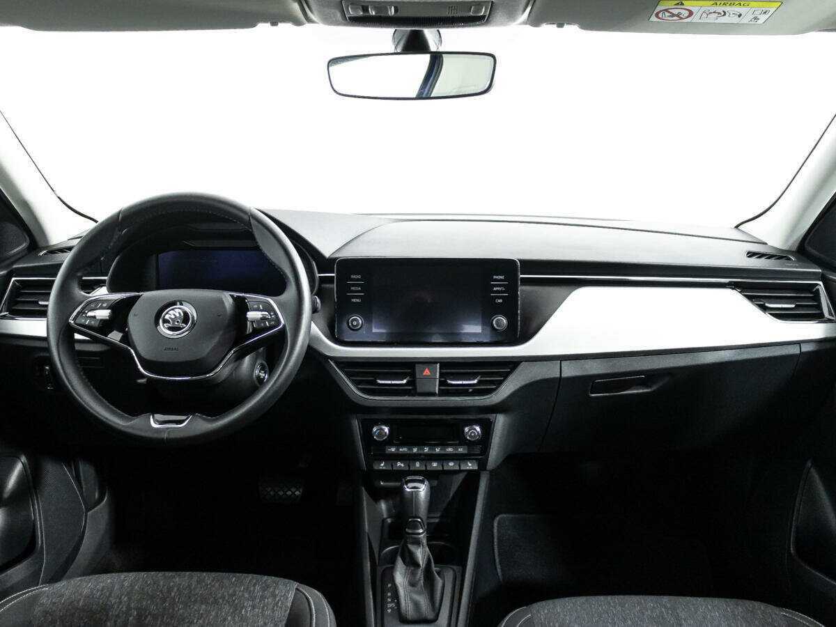 Продажа Б/У Шкода Рапид. Фото: #12