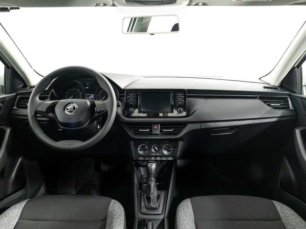 Продажа Б/У Шкода Рапид. Фото: #11