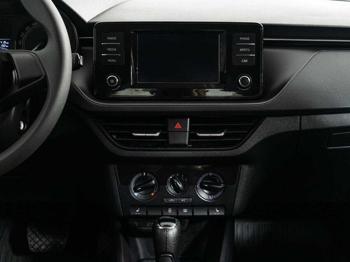 Продажа Б/У Шкода Рапид. Фото: #12