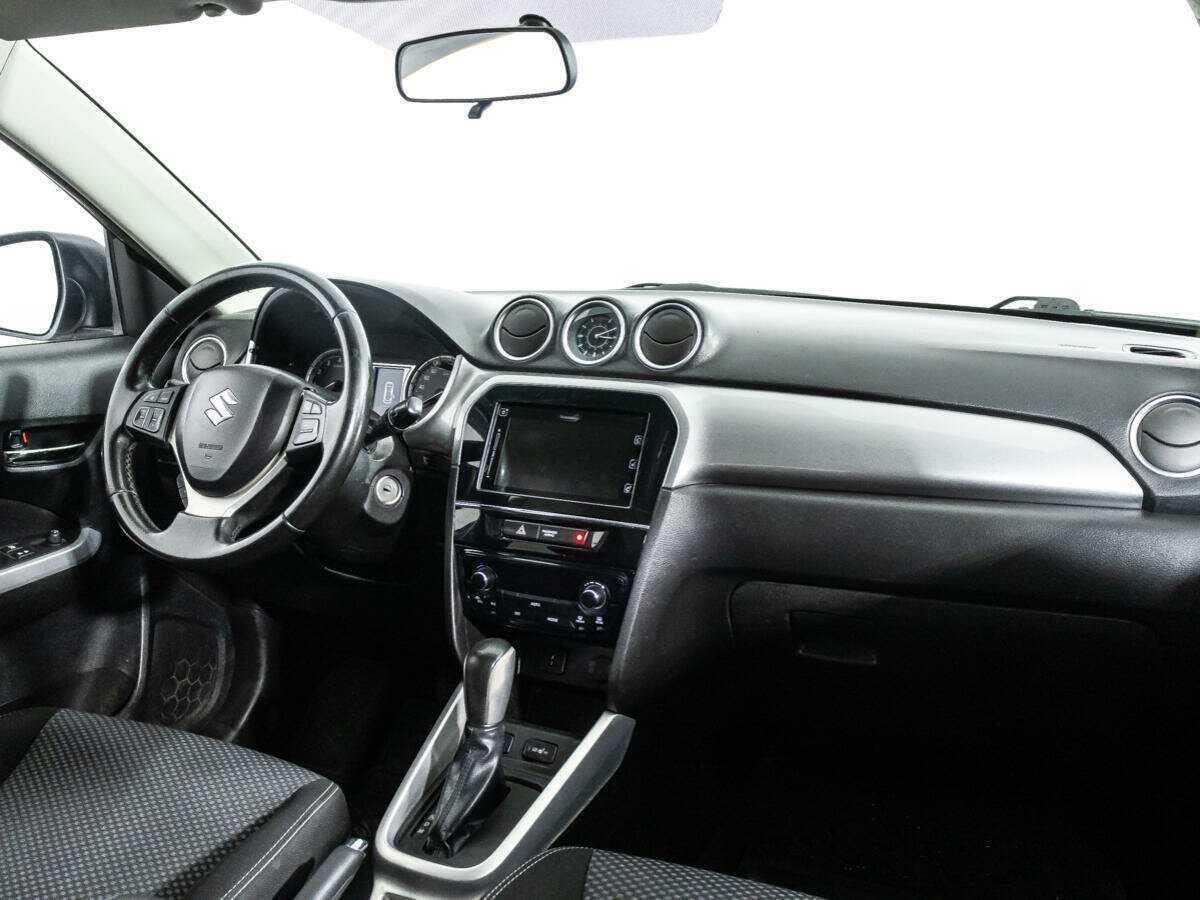 Продажа Б/У Сузуки Витара. Фото: #8