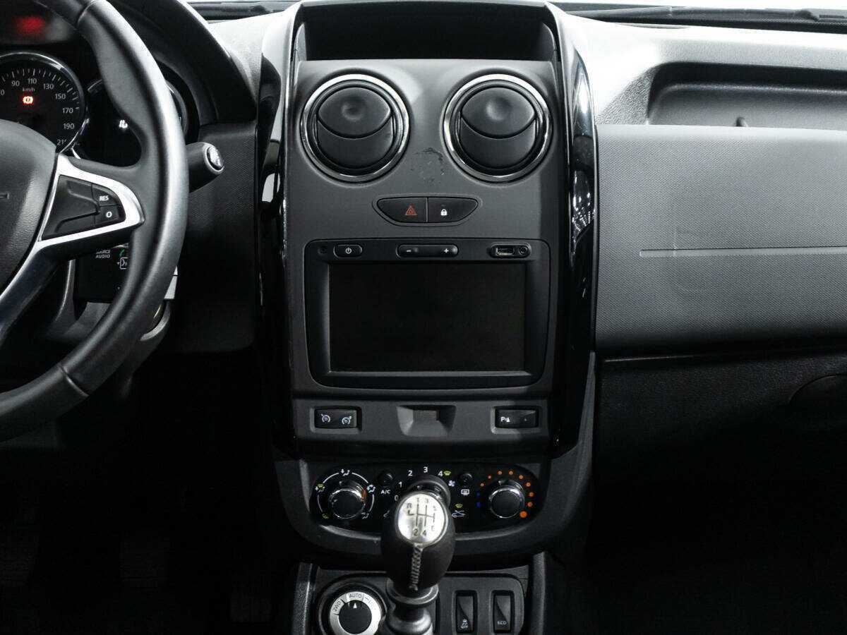 Продажа Б/У Рено Дастер. Фото: #13