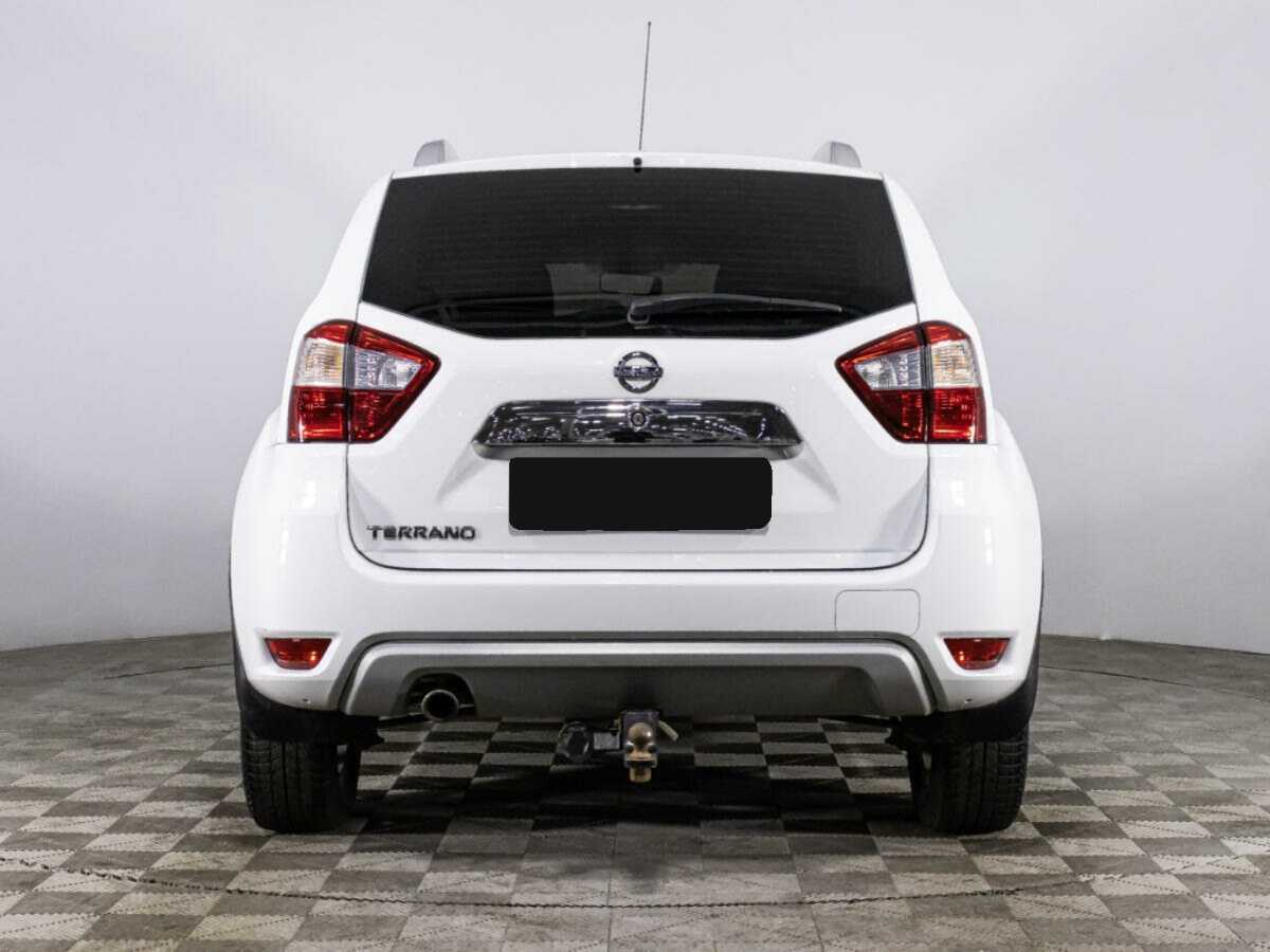 Продажа Б/У Ниссан Террано. Фото: #5