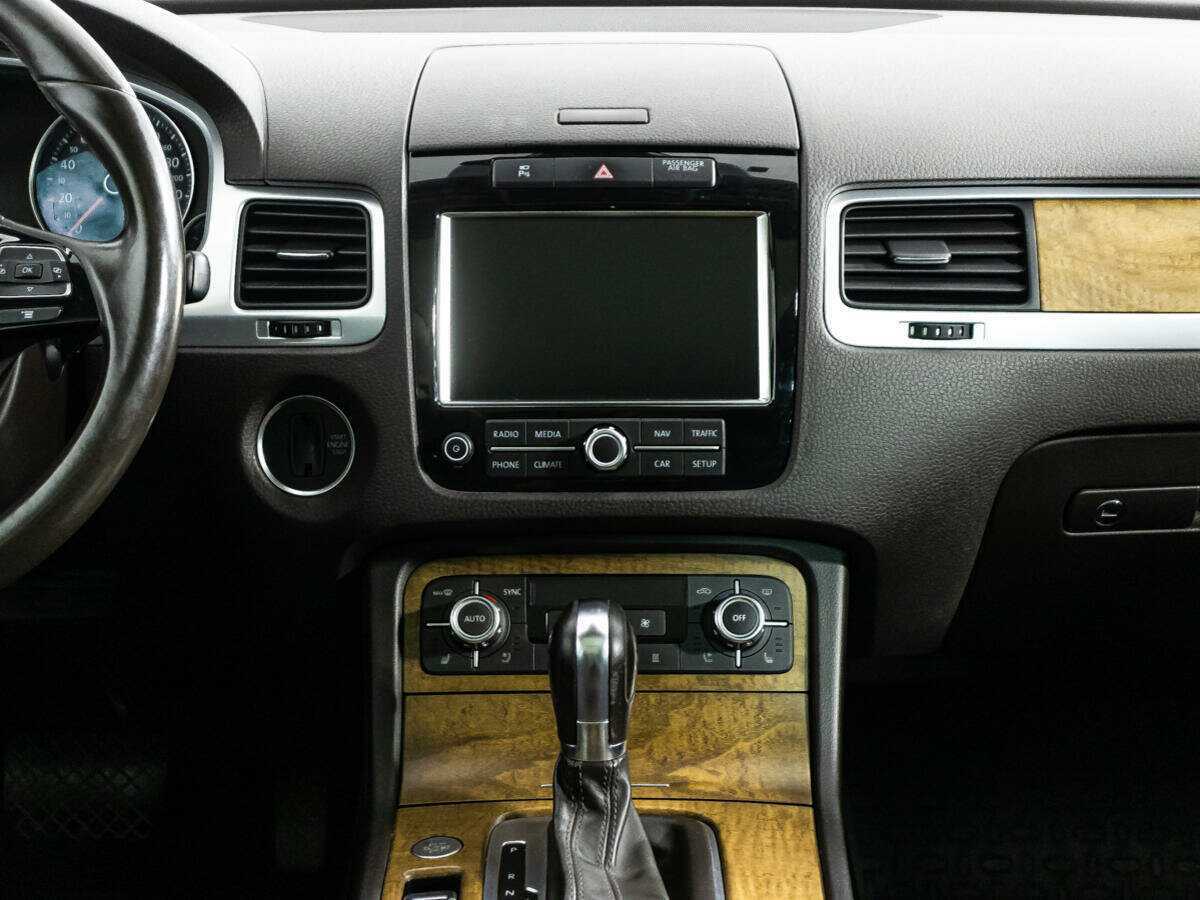 Продажа Б/У Фольксваген Туарег. Фото: #11