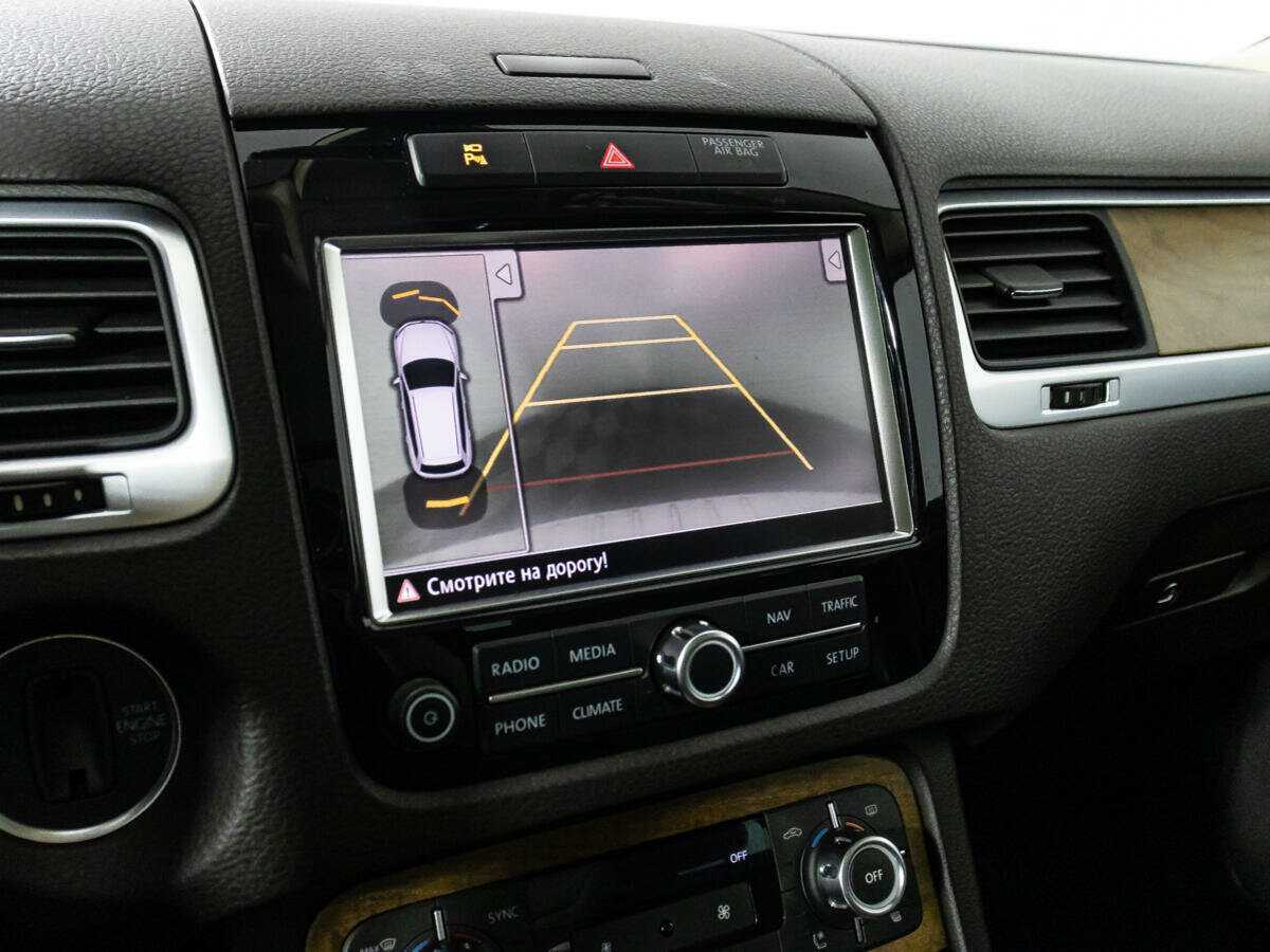 Продажа Б/У Фольксваген Туарег. Фото: #14