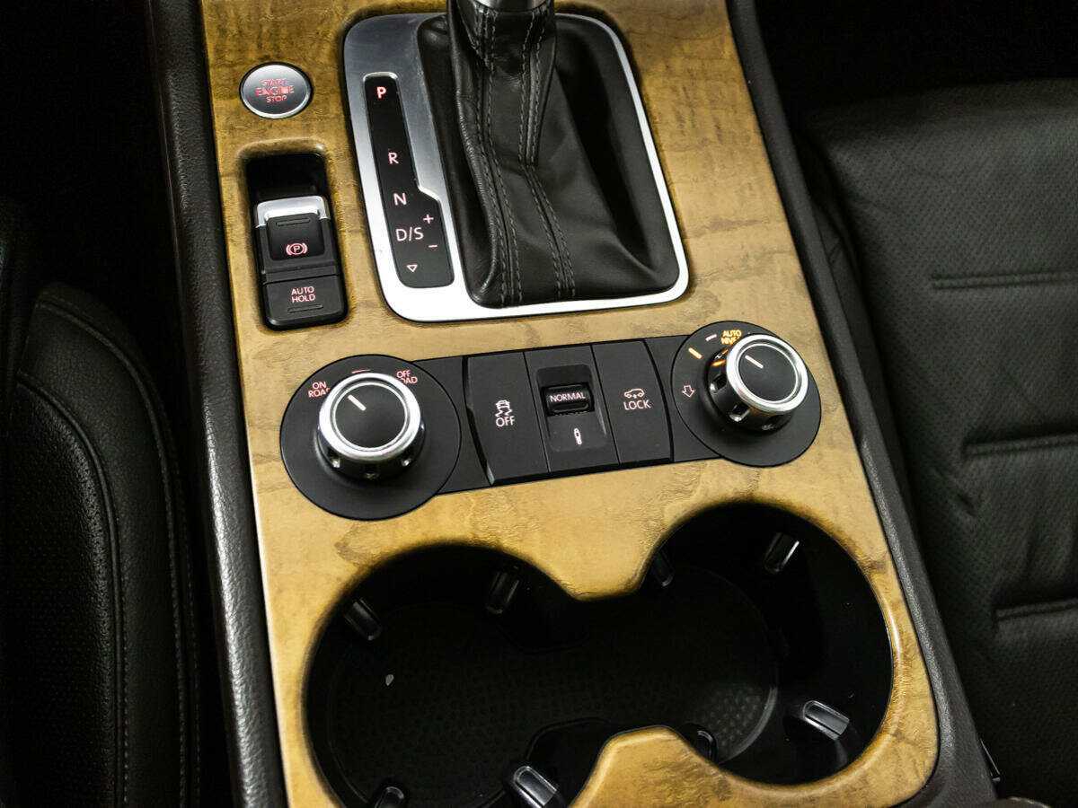 Продажа Б/У Фольксваген Туарег. Фото: #15